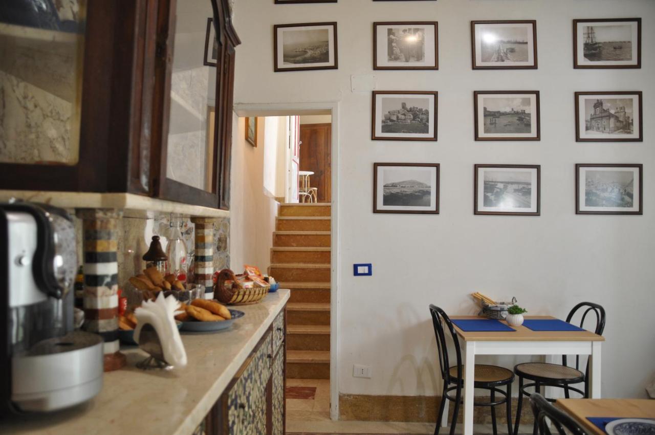 Case Bruno Residenze Tipiche Erice Luaran gambar