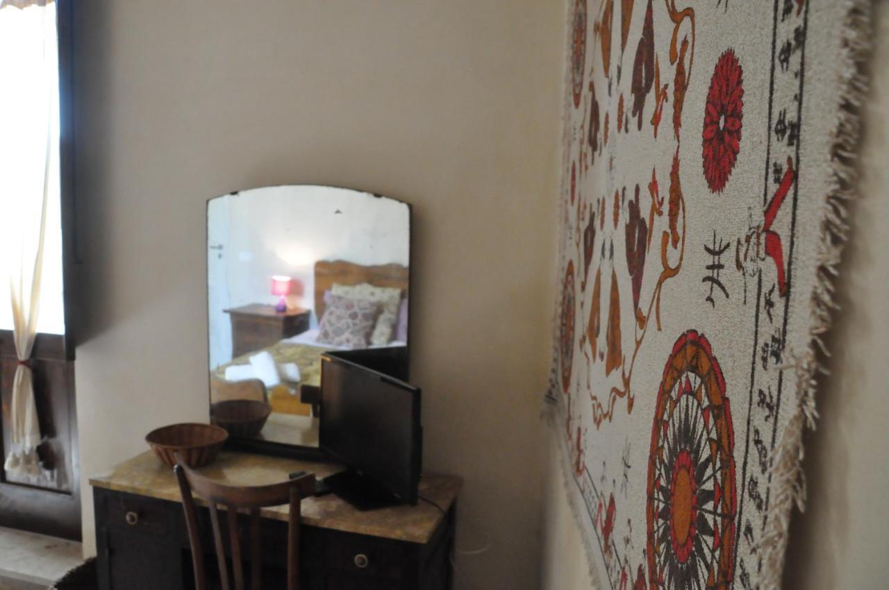 Case Bruno Residenze Tipiche Erice Luaran gambar
